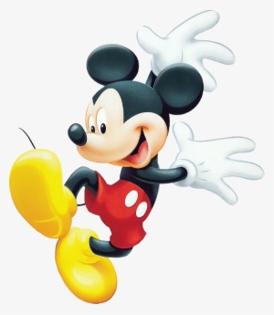 Imagenes En Formato Png Para Descargar Png Library Mickey Mouse Png