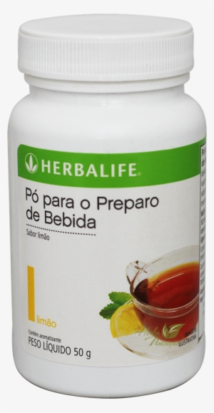 Ch Thermojetics Herbalife G Herbal Tea Concentrate Lemon