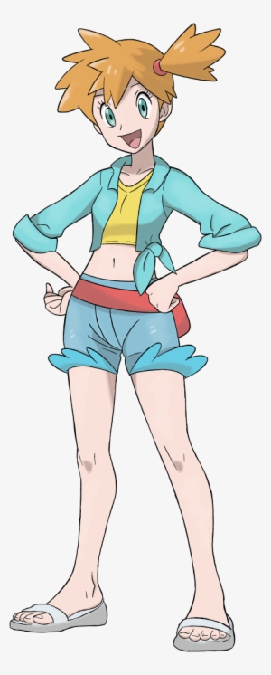 Pok Mon Images Misty Os Bikini Wallpaper And Background Pokemon Misty