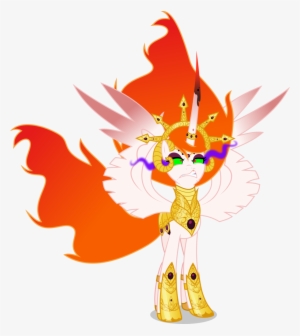 Absurd Res Alternate Universe Artist Mlp Princess Celestia Evil