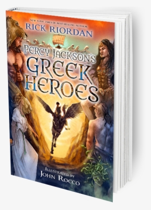 Percy Jacksons Greek Heroes Percy Jackson S Greek Heroes By Rick