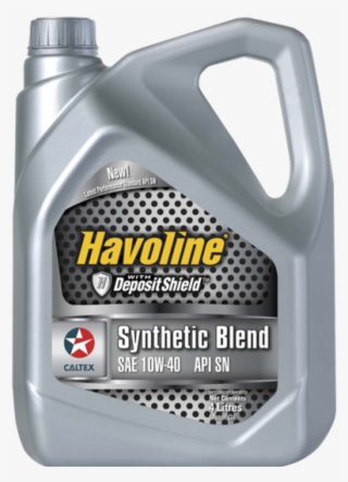 Havoline Synthetic Blend Sn 10w 40 Oil 4l Havoline Fully Synthetic