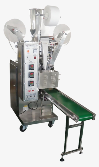 Tea Bag Packing Machine With Inner And Outer Bag Machine Tool