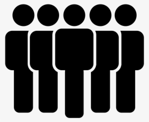 Community Png Transparent Images - Community Icon Black And White