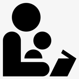 Children And Youth Services In Public Libraries - Read Aloud Icon
