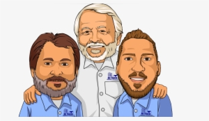 Family Png - Cartoon