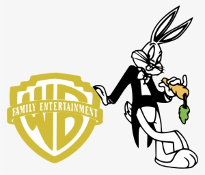 Warner Bros Family Entertainment Logo Png Transparent - Warner Bros Family Logo
