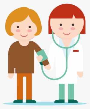Treatment Clipart Specialist Doctor - Cartoon Blood Pressure Png