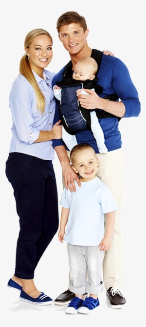 Primary User Close Friends Extended Family - Family Portrait