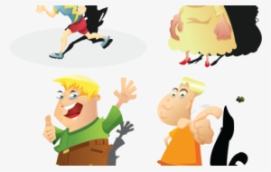 Comics / Illustration - Cartoon