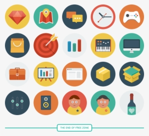 Best Free Flat Icons - 勉強 アイコン