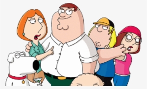 Clip Royalty Free Download Character For Free Download - Family Guy Family Png