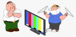 Graphic Free Stock Transparent Family Animated Gif - Family Guy