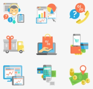 Special Icon Family Flat