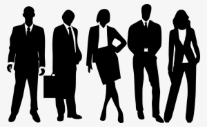 People Silhouette - Professional People Silhouette