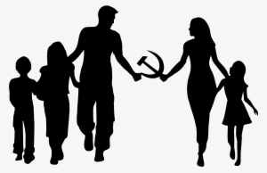 Family Holding Hands Png