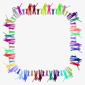 This Free Icons Png Design Of Happy Family Square Small