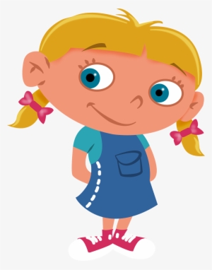 Cartoon Characters Einsteins Png - Little Einsteins Png