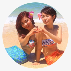 Mermaid Swim Experience & Photo Shoot Blue Cave Diving - Fun