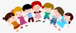 Children Cartoon Png - Kids Play Png