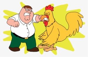Guy At Getdrawings Com Free For Personal - Giant Chicken Family Guy Clipart