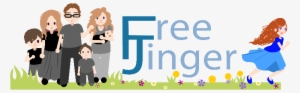 Patriarchal Family Clipart - Jinger Duggar