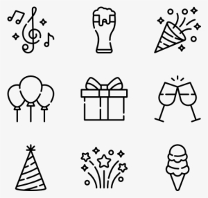 Event Date And Time Symbol - Wedding Icon Transparent Background