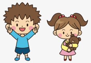 Younger Sister Clipart