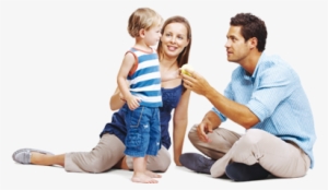 People At The Beach - Personas En La Playa En Formato Png