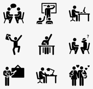 School Pictograms - Rompighiaccio E Riempitempo