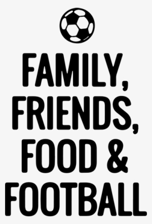 Family, Friends, Food And Football Sticker - Enchantingly Elegant Letter P And Soccer Ball Wall