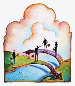 Bridging Cultural Divides - Receive A Miracle Of Debt Free