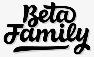 Family Text Png - Calligraphy