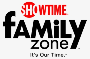 Open - Showtime Family Zone Logo
