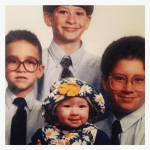 The Liberals We Are Conservative Family Trump Parents - Family