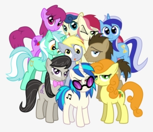 One Big Happy Family - My Little Pony Behind The Cameras