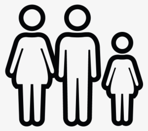 Family Png Icon - Relationship Icon Transparent
