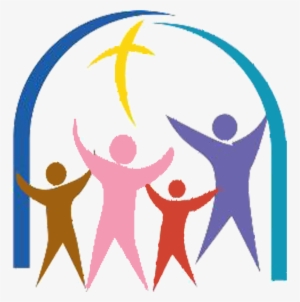 We Welcome Everyone Who Would Like To Share The Love - Sunday School Logo