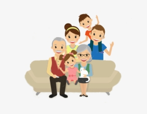 Funeral Plan Happy Family - Family