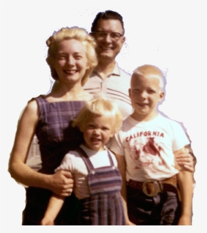 My Family - Nuclear Family 1800