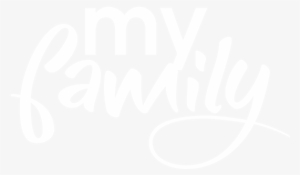 My Family - Calligraphy