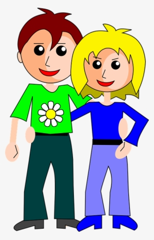 Happy Family Clipart 20, Buy Clip Art - Cutest Couple Throw Blanket