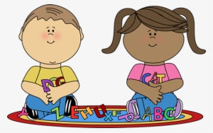 Png Free Library Spectacular Design Word Work - Centres Clipart