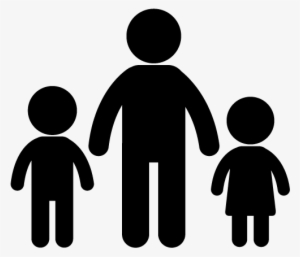 View All Images-1 - Child Clipart Black