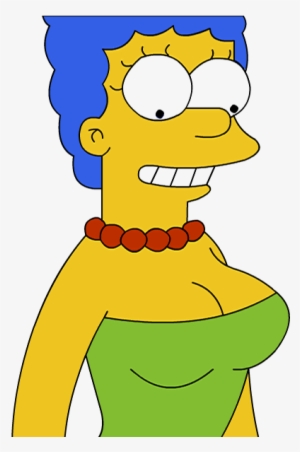 Todo De Los Simpsons [muy Completo] - Marge Simpson En Vida Real