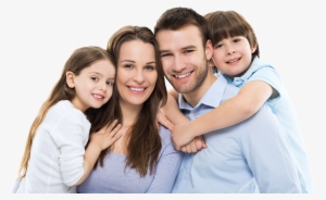 Cosmetic Dentistry Family Smile - Dental Family Png