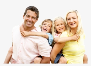 Family Having Fun Png