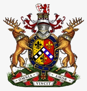 Addington-barker Coat Of Arms Family - National Emblem Of Canada