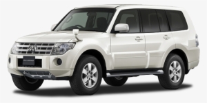 Mitsubishi Pajero Png - Mitsubishi Pajero
