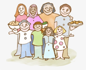 We Have Just Created Three New Martin & Sylvia Stories, - Ramadan Family Png